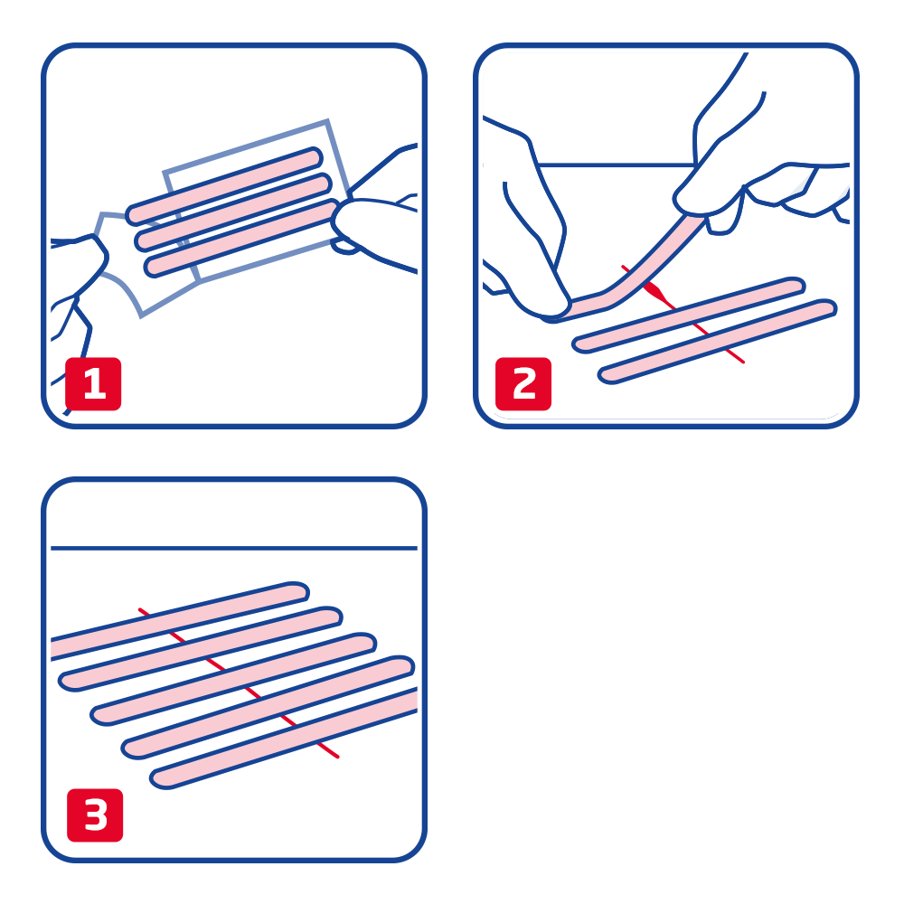 Brugervejledning til Leukosan Strip Brugervejledning til Leukosan Strip